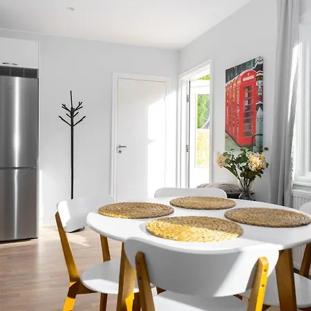 Aparthotel Stora Froegarden Mörbylånga Zimmer foto