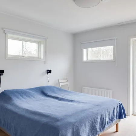 Aparthotel Stora Froegarden Mörbylånga Zimmer foto