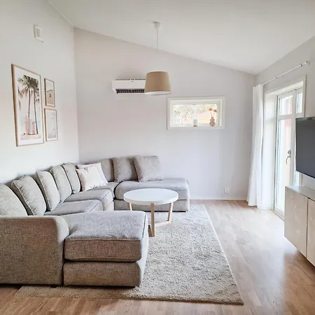 Aparthotel Stora Froegarden Mörbylånga Zimmer foto