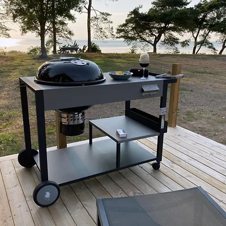 Aparthotel Stora Froegarden Mörbylånga Zimmer foto