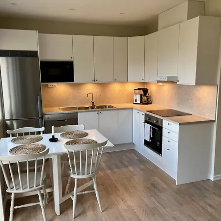 Aparthotel Stora Froegarden Mörbylånga Zimmer foto