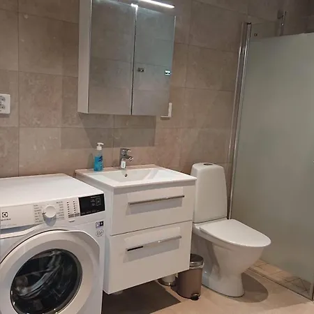 Aparthotel Stora Froegarden Mörbylånga Zimmer foto