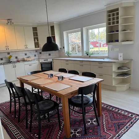 Aparthotel Stora Froegarden Mörbylånga Zimmer foto