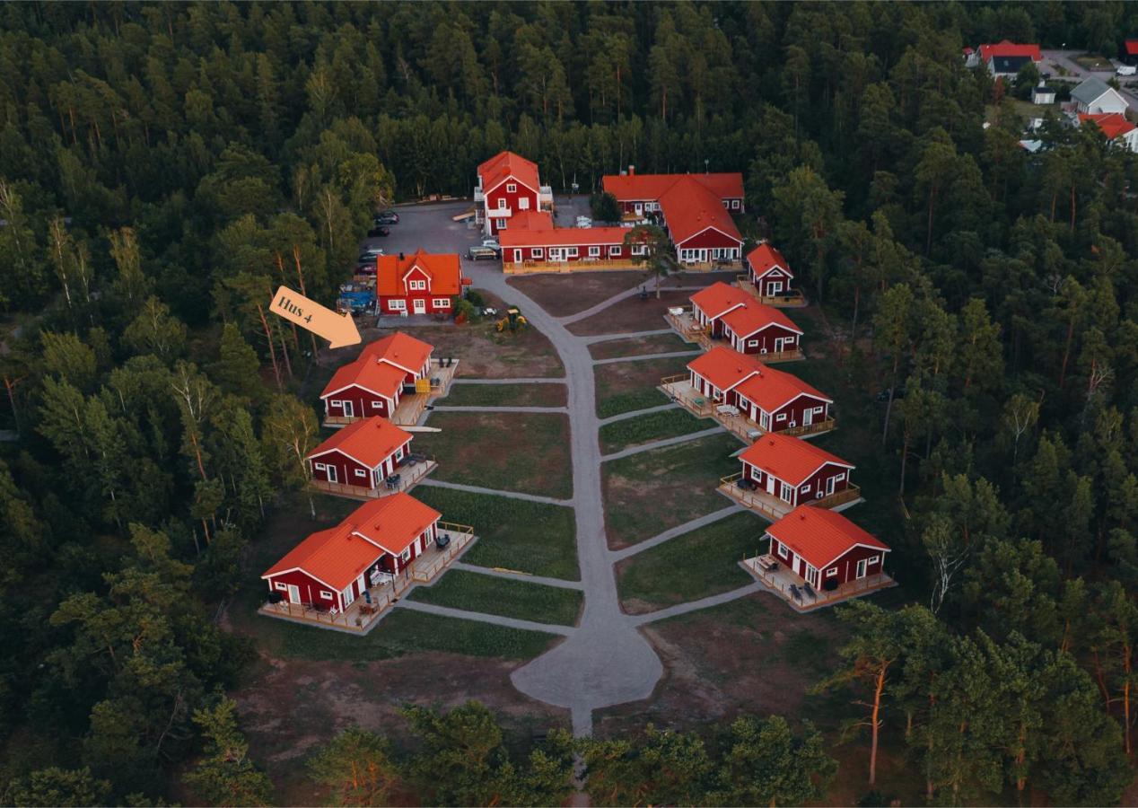 Appart hôtel Stora Froegarden Mörbylånga