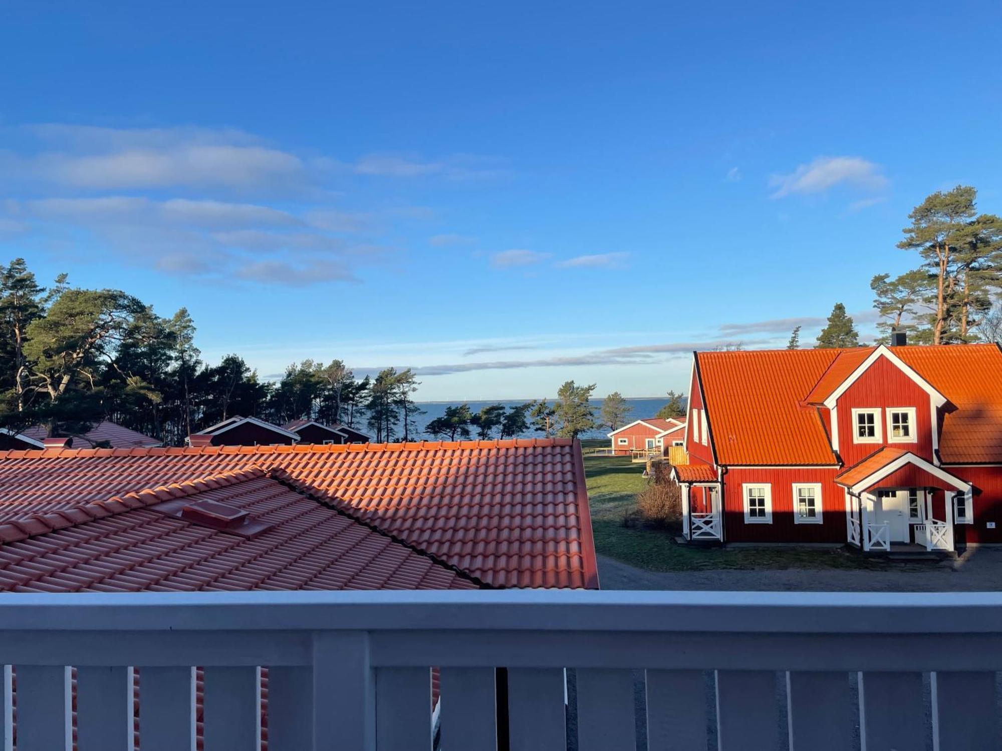 Appart hôtel Stora Froegarden *