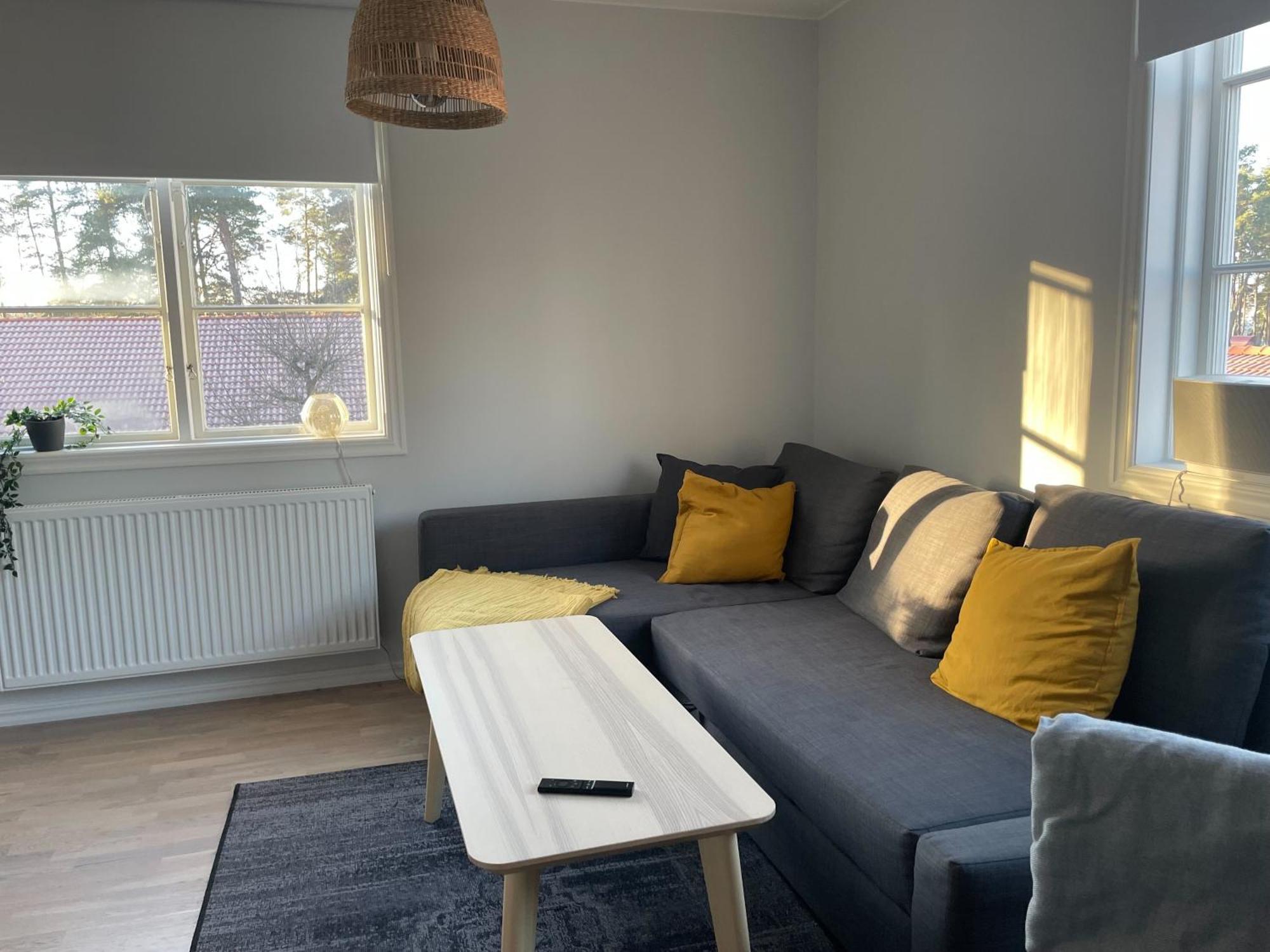 Stora Froegarden Aparthotel