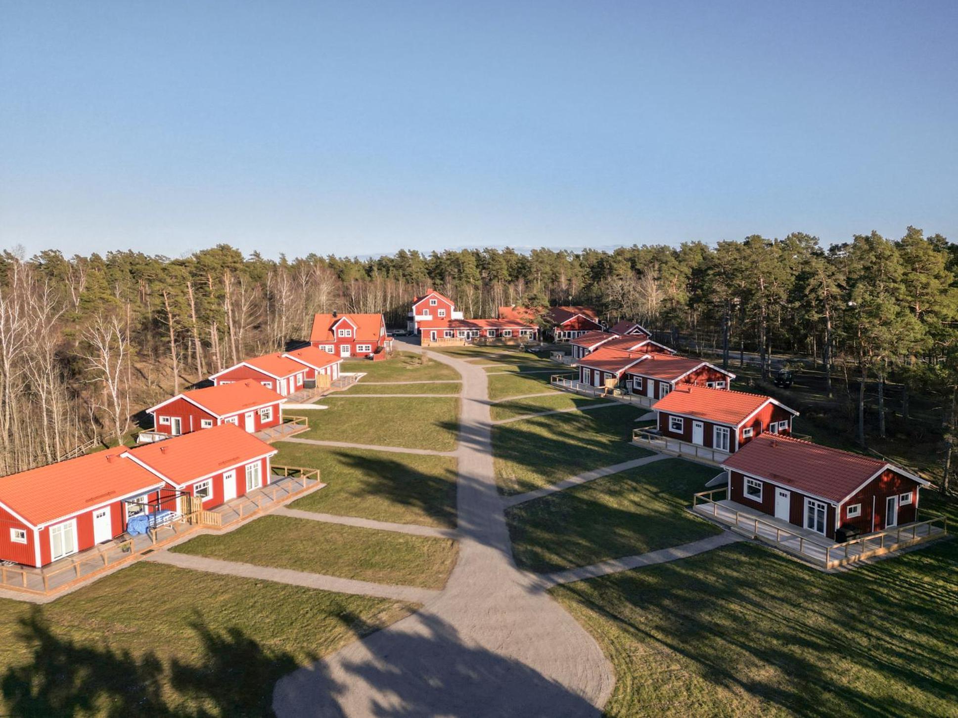 Stora Froegarden Mörbylånga
