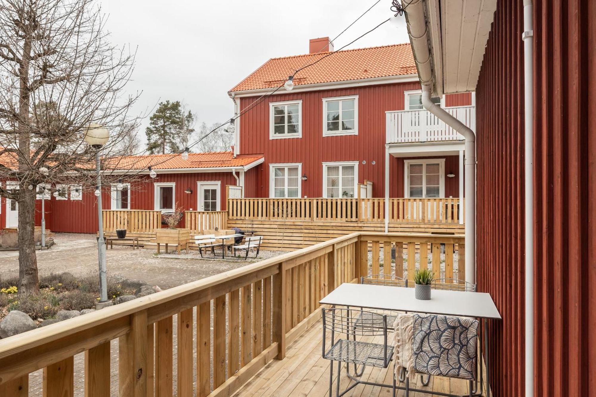 Aparthotel Stora Froegarden *