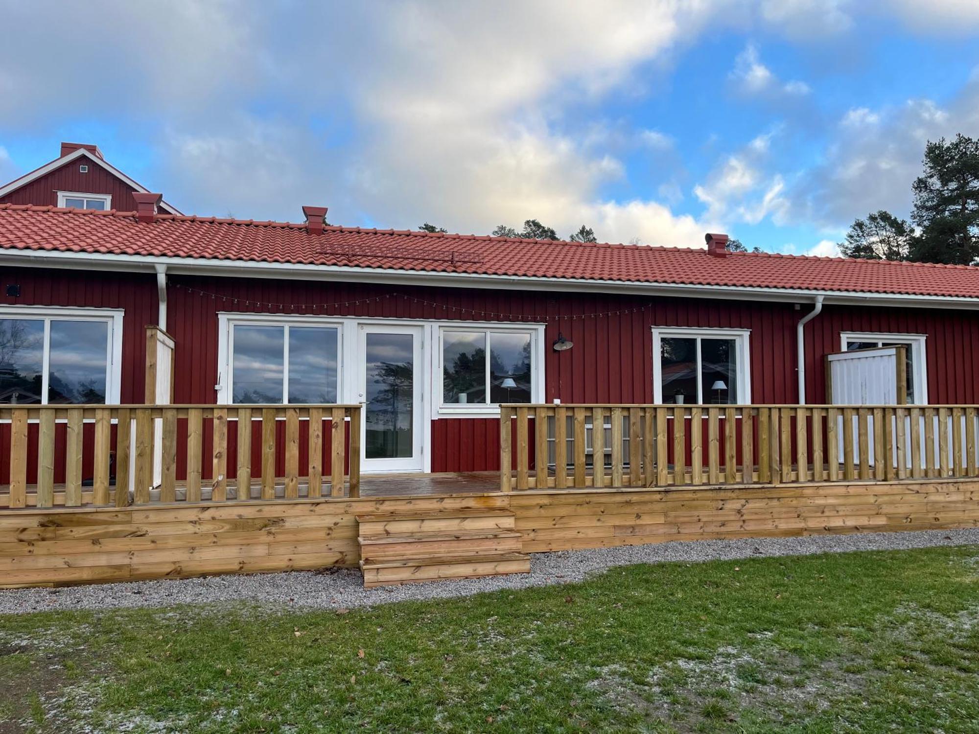 Aparthotel Stora Froegarden Mörbylånga