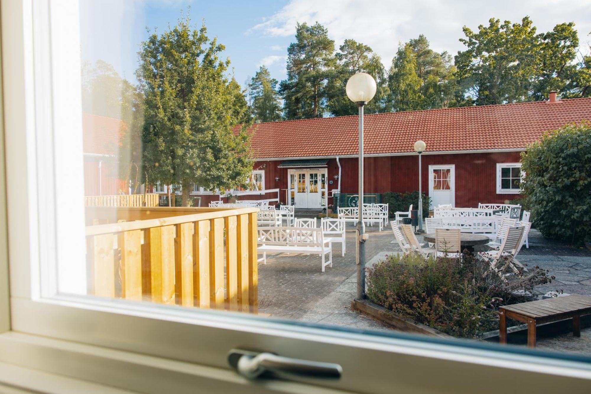Stora Froegarden Appart hôtel