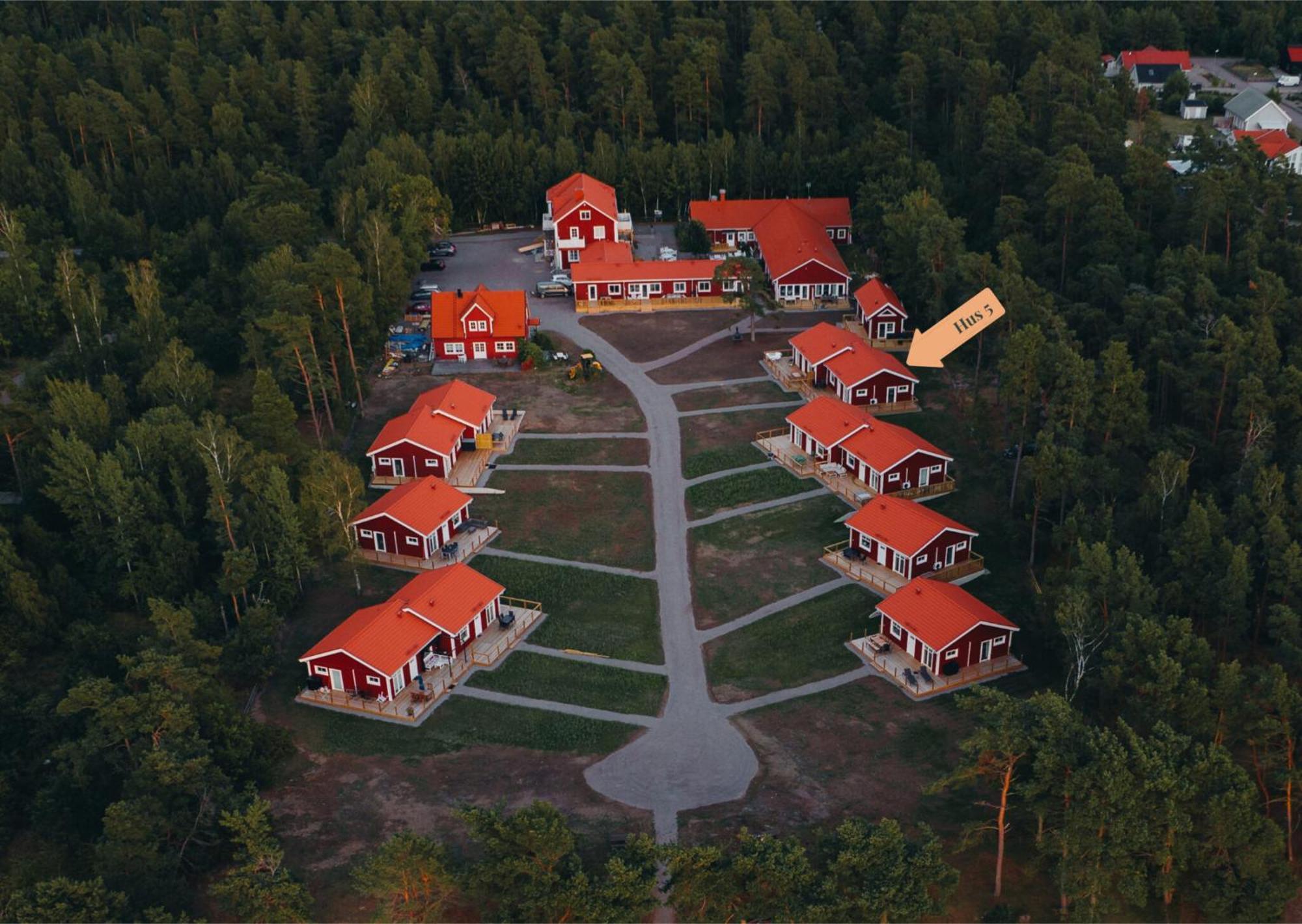 Stora Froegarden Mörbylånga